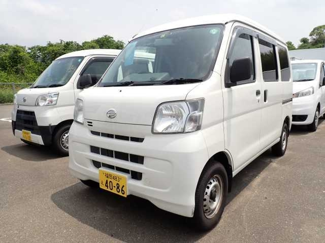 DAIHATSU HIJET VAN 2017