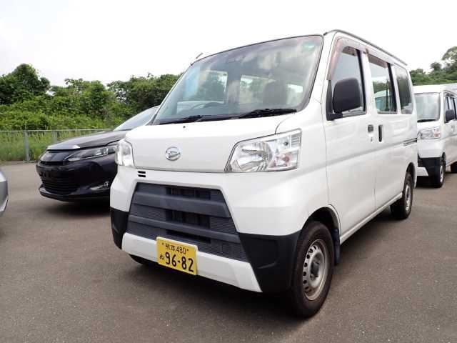 DAIHATSU HIJET VAN 2019