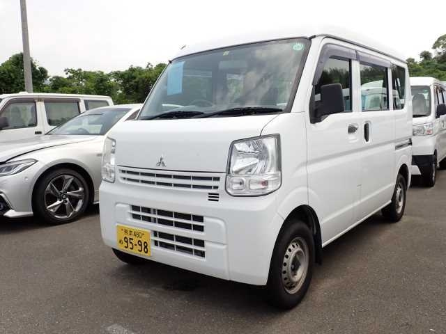 MITSUBISHI MINICAB VAN 2019