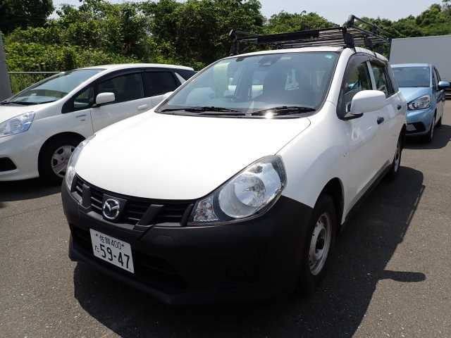 MAZDA FAMILIA VAN 2018