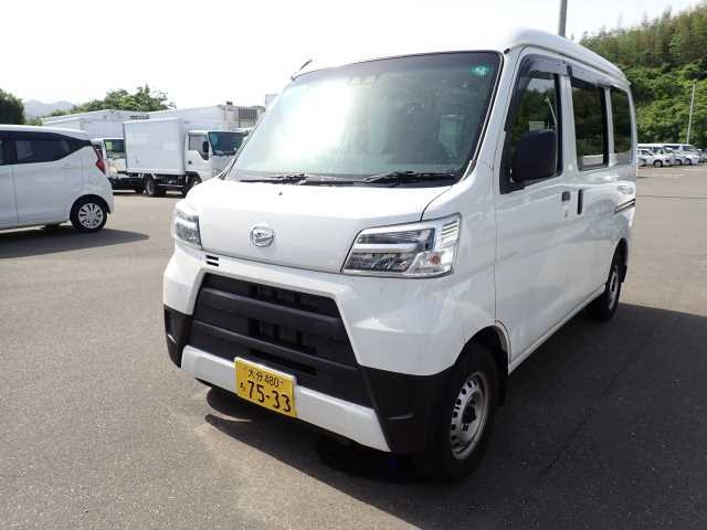 DAIHATSU HIJET VAN 2020