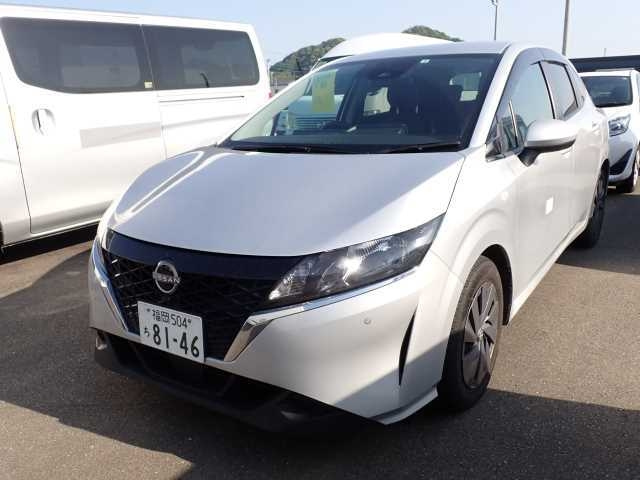 NISSAN NOTE 2022