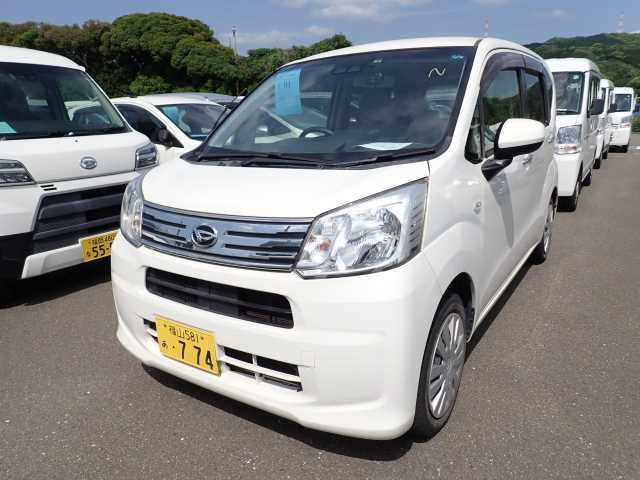 DAIHATSU MOVE 2020