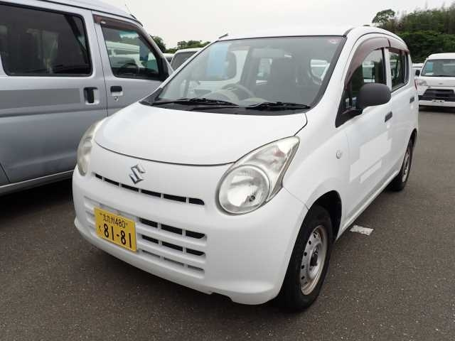 SUZUKI ALTO VAN