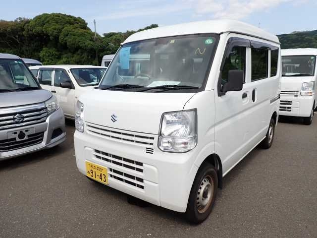 SUZUKI EVERY 2019