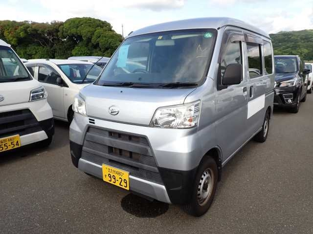 DAIHATSU HIJET VAN 2019