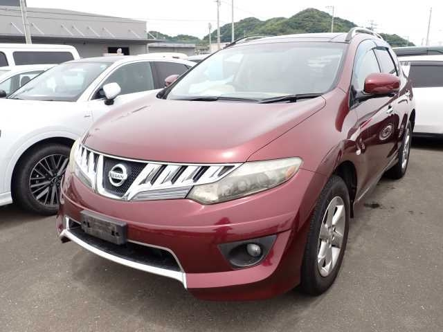 NISSAN MURANO 2009