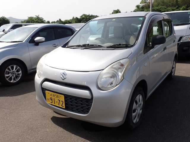SUZUKI ALTO 2013