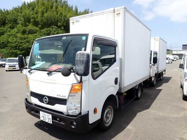 NISSAN ATLAS
