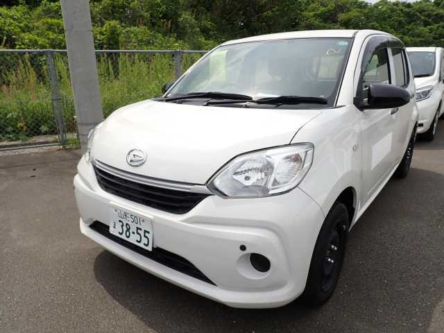 DAIHATSU BOON 2019