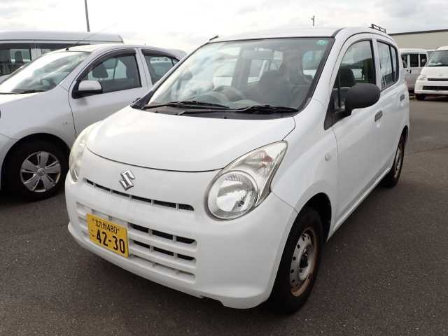 SUZUKI ALTO VAN 2011