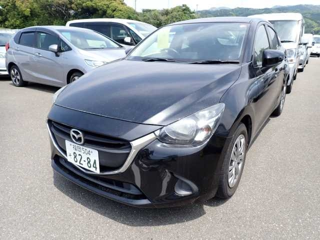 MAZDA DEMIO 2017
