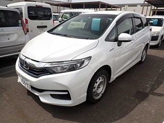 HONDA SHUTTLE 2018