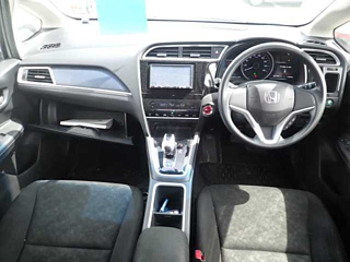 HONDA SHUTTLE 2018