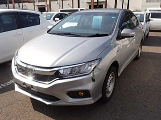 HONDA GRACE 2020