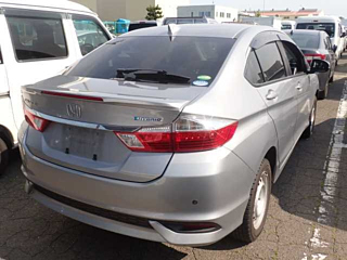 HONDA GRACE 2020
