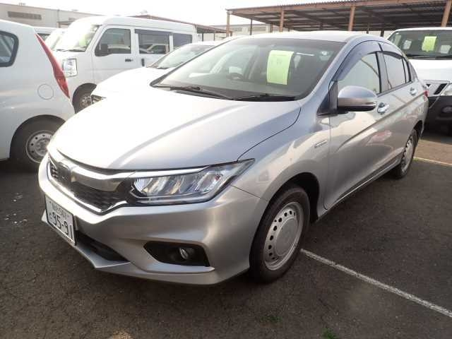 HONDA GRACE 2020