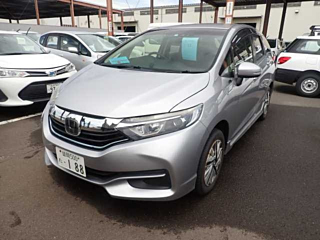 HONDA SHUTTLE 2019