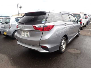 HONDA SHUTTLE 2019