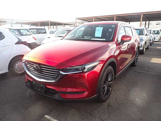 MAZDA CX-8 2020