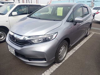 HONDA SHUTTLE 2020