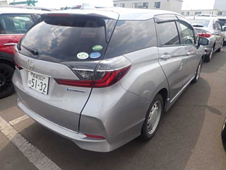 HONDA SHUTTLE 2020