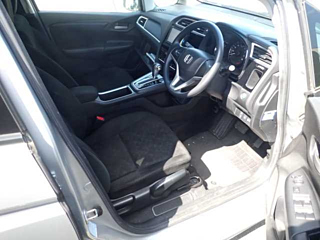 HONDA SHUTTLE 2016