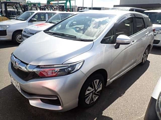 HONDA SHUTTLE 2016