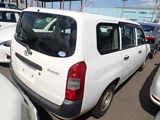 TOYOTA PROBOX 2014