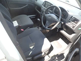 TOYOTA PROBOX 2014