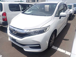 HONDA SHUTTLE 2019