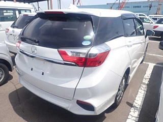 HONDA SHUTTLE 2019