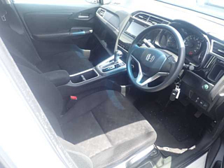 HONDA SHUTTLE 2019