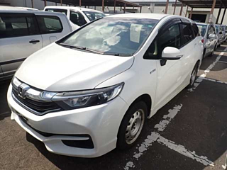 HONDA SHUTTLE 2016