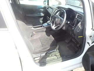 HONDA SHUTTLE 2016