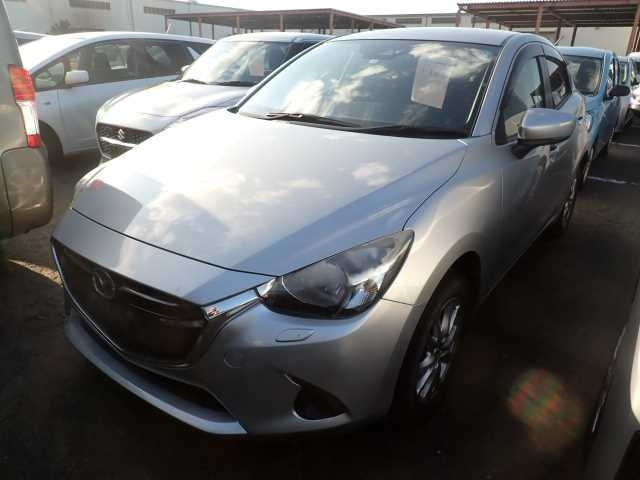 MAZDA DEMIO 2018