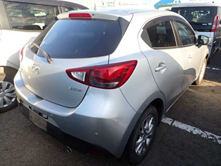 MAZDA DEMIO 2018