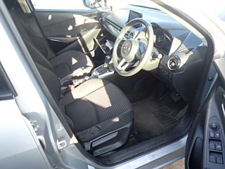 MAZDA DEMIO 2018