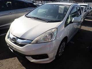 HONDA FIT SHUTTLE 2014