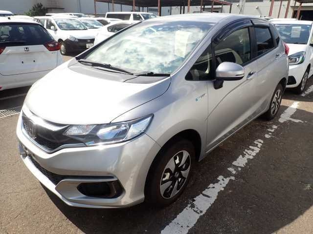 HONDA FIT 2018