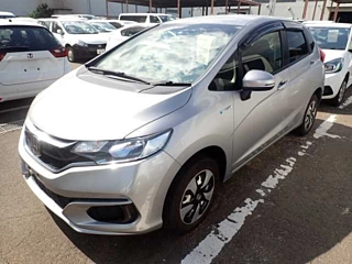HONDA FIT 2018