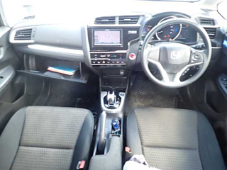 HONDA FIT 2018