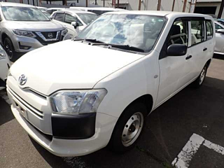 TOYOTA PROBOX 2017
