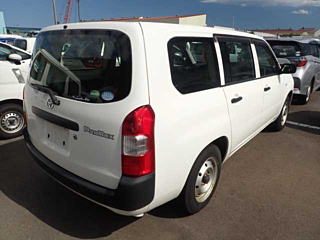 TOYOTA PROBOX 2017