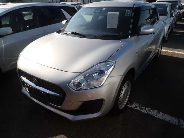 SUZUKI SWIFT 2022