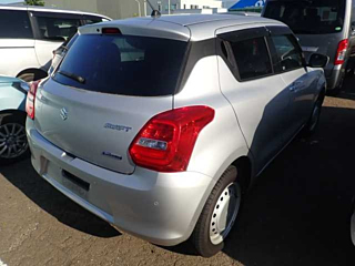 SUZUKI SWIFT 2022