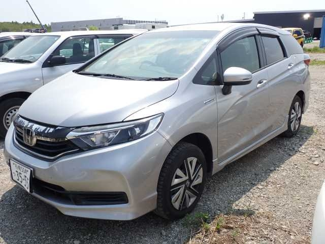 HONDA SHUTTLE 2020