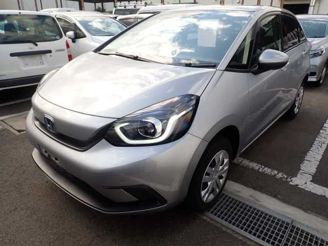 HONDA FIT 2022