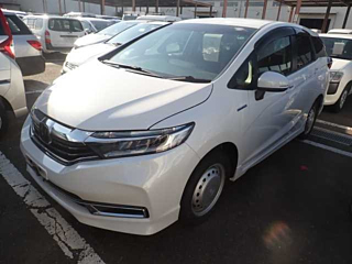 HONDA SHUTTLE 2020