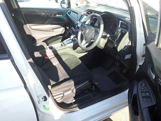 HONDA SHUTTLE 2020